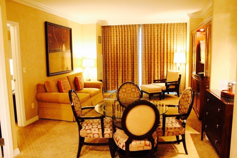 Aaa 1 Bedroom Suite At The Signature Condo Hotel Las Vegas Zewnętrze zdjęcie